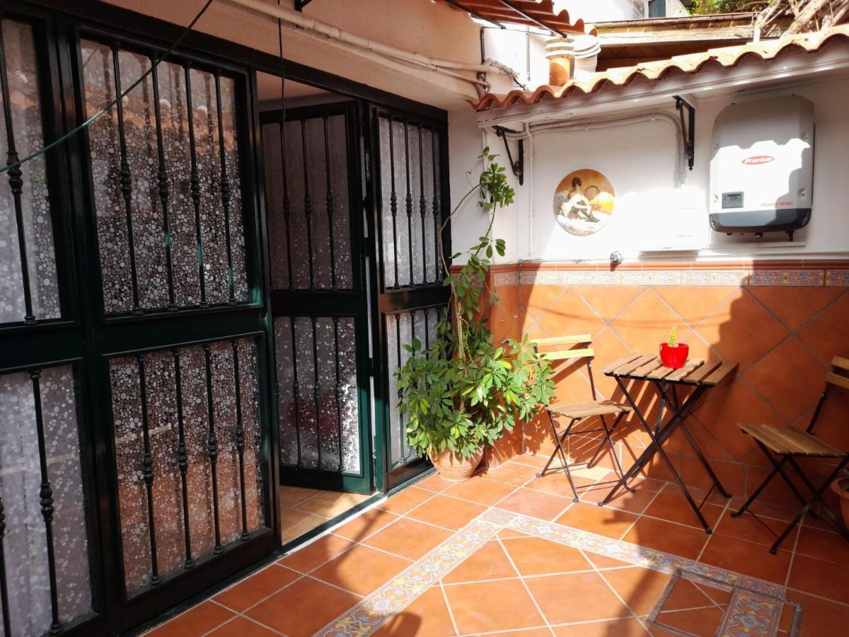 Alojamiento Casa Piano Mairena del Aljarafe Exterior photo